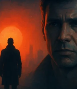 Blade Runner: Ford, Replicantes e a Busca Existencial Icônica