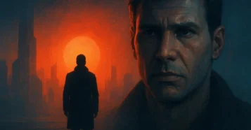 Blade Runner: Ford, Replicantes e a Busca Existencial Icônica