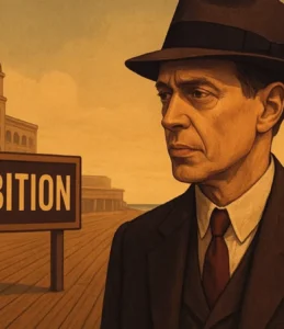 Boardwalk Empire Terence Winter Steve Buscemi proibição Atlantic City