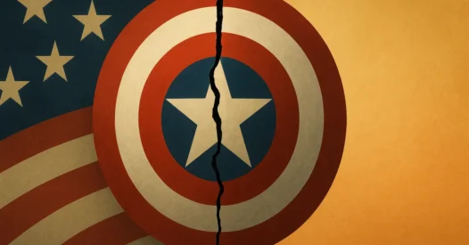 Capitã América: Admirável Mundo Novo – Por Que Dividiu Fãs?