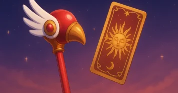 Card Captor Sakura (1998): Busca Mágica pelas Cartas Clow!