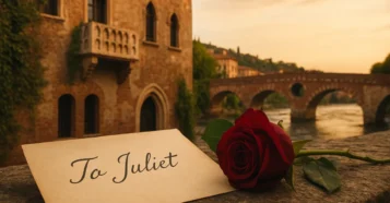 Cartas para Julieta: locais reais e segredos da história hoje