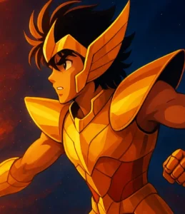 Cavaleiros do Zodíaco: Seiya e a Luta pelo Destino Final!