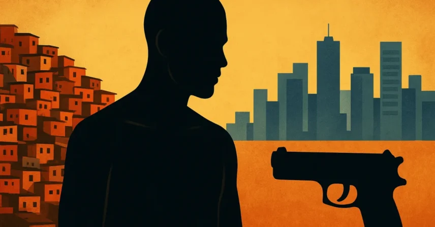 Cidade de Deus: Meirelles, favela e o crime organizado no Brasil