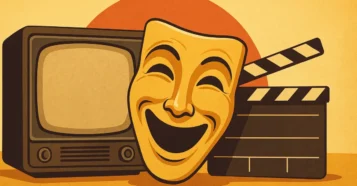 Comédias 70: Os Clássicos Que Definiram o Humor Que Não Viu!