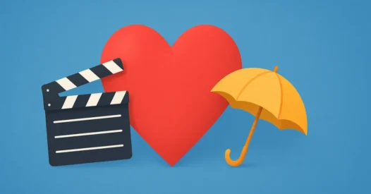 Comédias românticas britânicas dos anos 90 que são clássicos!