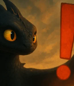 Como Treinar Seu Dragão (2025): 5 Detalhes Chocantes!