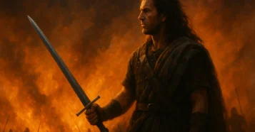 Coração Valente: Resumo Completo do Filme e Cenas de Ação Épicas