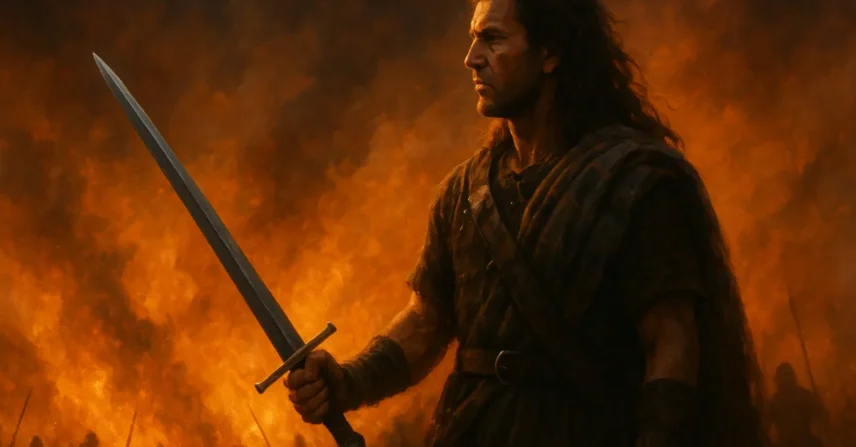 Coração Valente: Resumo Completo do Filme e Cenas de Ação Épicas