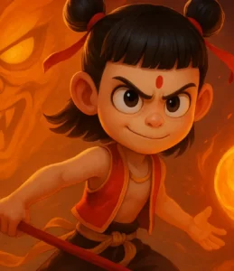 Curiosidades: Ne Zha 2, a Animação Bilionária Chinesa de 2025!