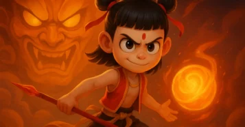 Curiosidades: Ne Zha 2, a Animação Bilionária Chinesa de 2025!