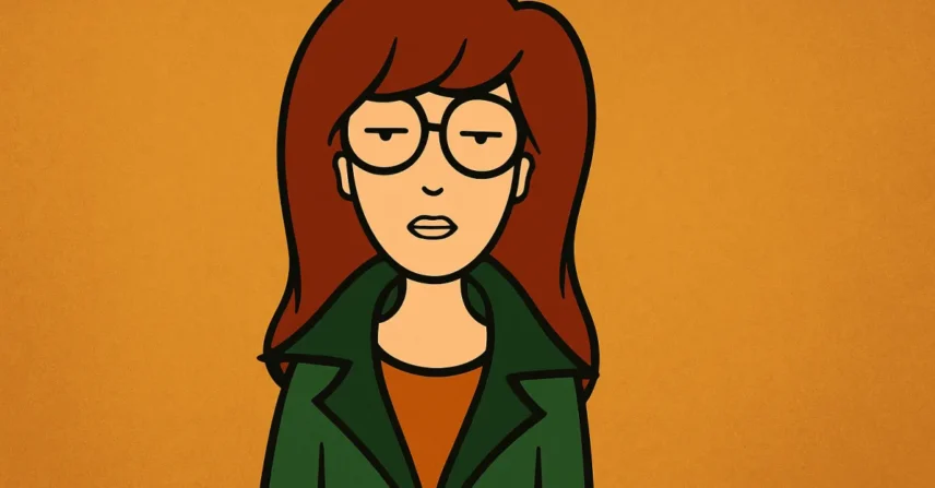 Daria: A adolescente sarcástica da MTV que marcou sua geração