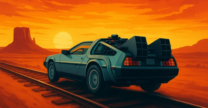 De Volta para o Futuro 3: resumo sem spoilers, bem direto