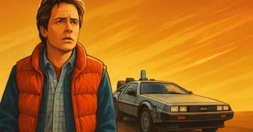De Volta Para o Futuro: Michael J. Fox e o Icônico DeLorean