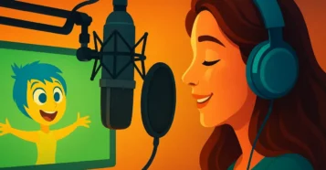 Divertida Mente 2: Bastidores da Dublagem Brasileira com Miá Mello