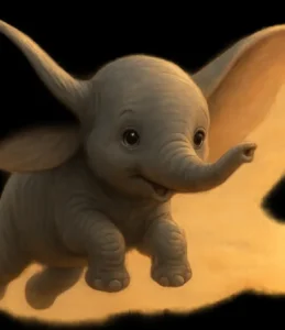 Dumbo: A história do elefante voador que ainda emociona a todos!