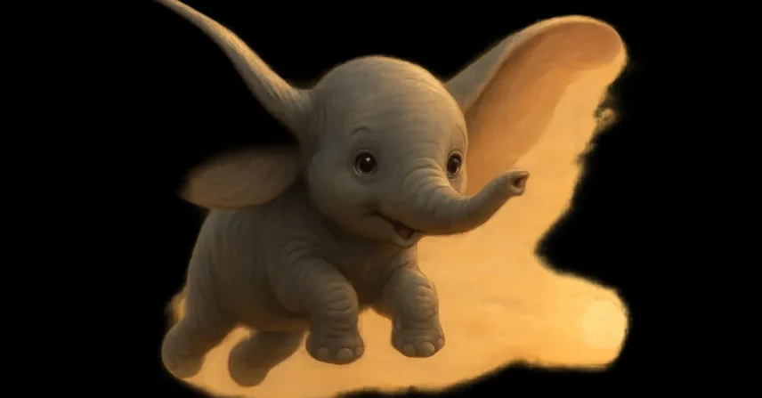 Dumbo: A história do elefante voador que ainda emociona a todos!