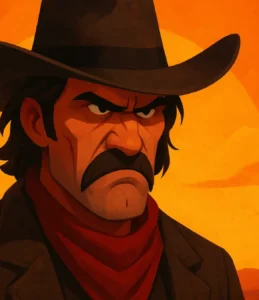 Eufrazino: O cowboy mais bravo da Warner que amamos e odiamos