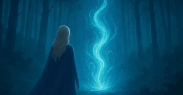 Frozen 2: Elsa, floresta e a fascinante origem de seus poderes