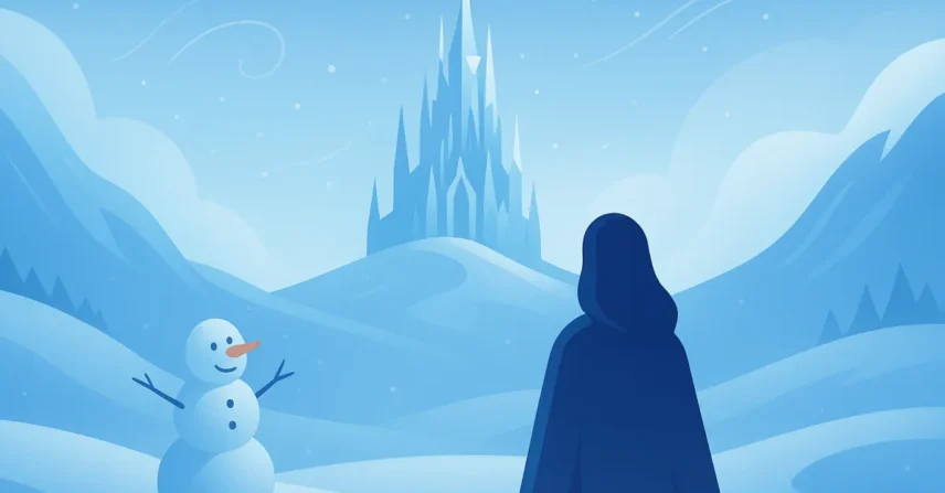 Frozen: Elsa, Anna, Olaf e a magia congelante inesquecível