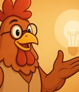 Galo Cláudio: As lições de vida do galo mais sabichão da TV. Veja!