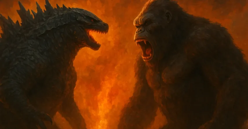 Godzilla vs Kong 3: Motivo Chocante Por Trás do Seu Fim Agora!