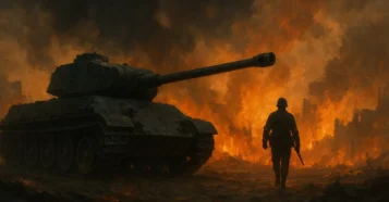 Guerra 60: Os Filmes Brutais Que Revelaram Conflitos Reais!