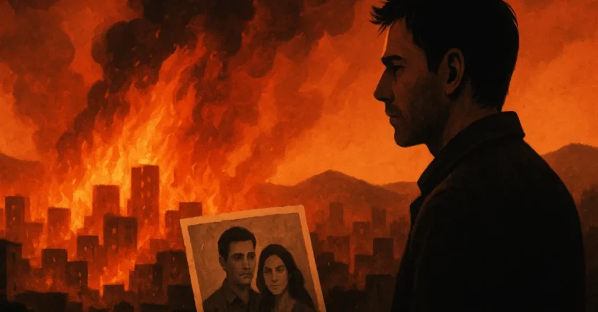 Incêndios: Villeneuve, Líbano, Guerra Civil e Mistério Familiar