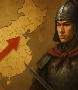 Kingdom Filme Pierrot China guerra estratégia Shin Xin