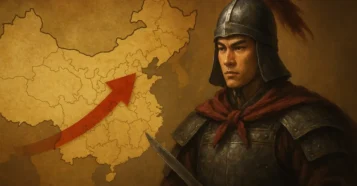 Kingdom Filme Pierrot China guerra estratégia Shin Xin