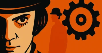 Laranja Mecânica: Alex, McDowell e a Ultraviolência Clássica