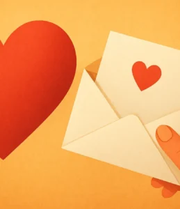 Como ser afetivo sem exagero