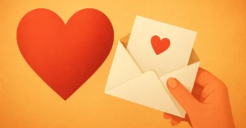 Como ser afetivo sem exagero