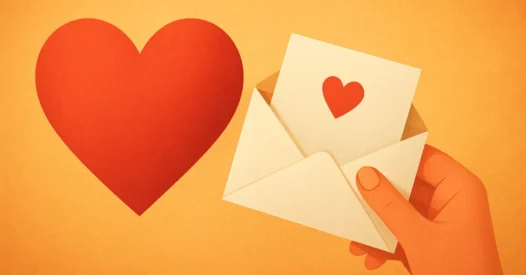 Como ser afetivo sem exagero