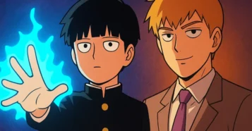 Mob Psycho 100: Os Poderes ESP de Mob e o Charme de Reigen!