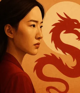 Mulan: Liu Yifei e a polêmica do live-action sem o Mushu.