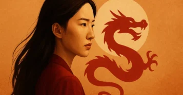 Mulan: Liu Yifei e a polêmica do live-action sem o Mushu.