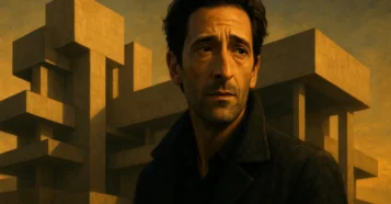 O Brutalista: Adrien Brody no Épico de 2025! Veja Bastidores!
