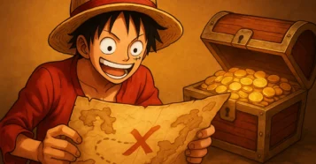 One Piece: Stampede – Luffy e a Caça ao Lendário Tesouro!