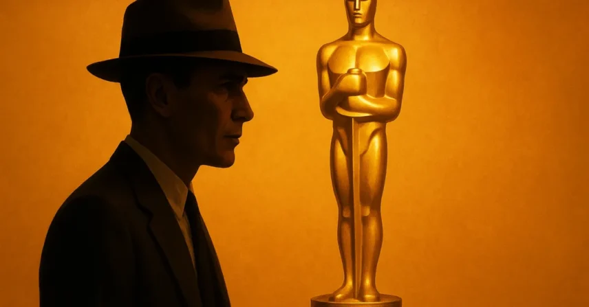 Oppenheimer: Nolan, Murphy e o Oscar de Melhor Filme – Saiba