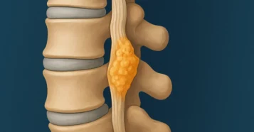 Ossificação do Ligamento Longitudinal Posterior: Calcificação