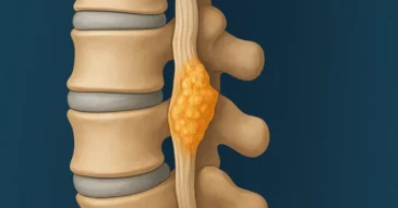 Ossificação do Ligamento Longitudinal Posterior: Calcificação