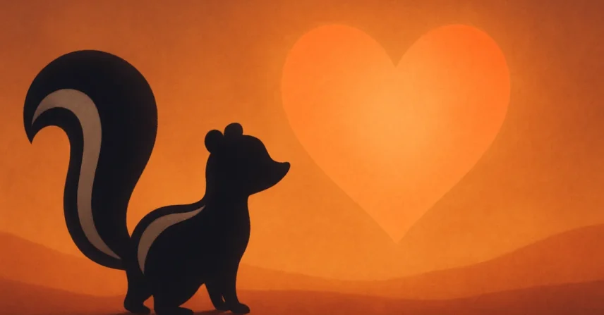 Pepe Le Pew: O gambá francês mais apaixonado dos Looney Tunes