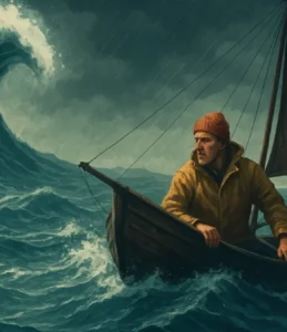 Perigo no Mar: Clooney e o Drama Fatal dos Pescadores! Veja!