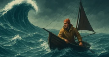 Perigo no Mar: Clooney e o Drama Fatal dos Pescadores! Veja!