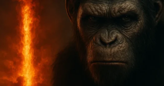 Planeta dos Macacos: Reinado – Efeitos Especiais Chocantes?
