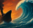 Poseidon: Naufrágio Fatal e o Tsunami Inesperado Que Chocou!