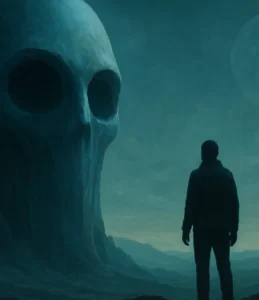 Prometheus: Noomi Rapace e a Origem da Humanidade Alienígena