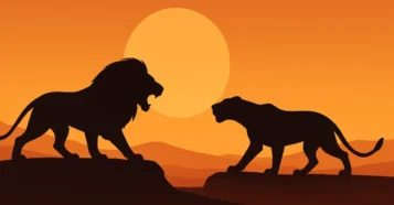 Rei Leão 2: Vingança de Scar e a batalha pelo trono de Simba!