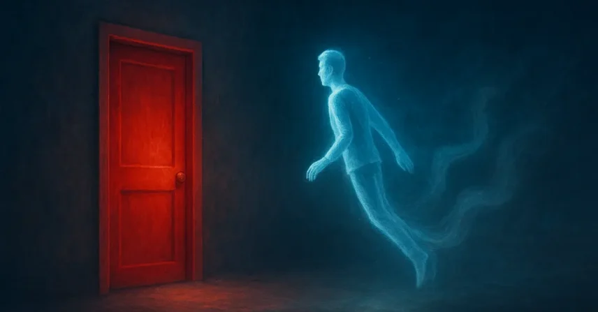 Sobrenatural: A Porta Vermelha e o Retorno Astral de Dalton